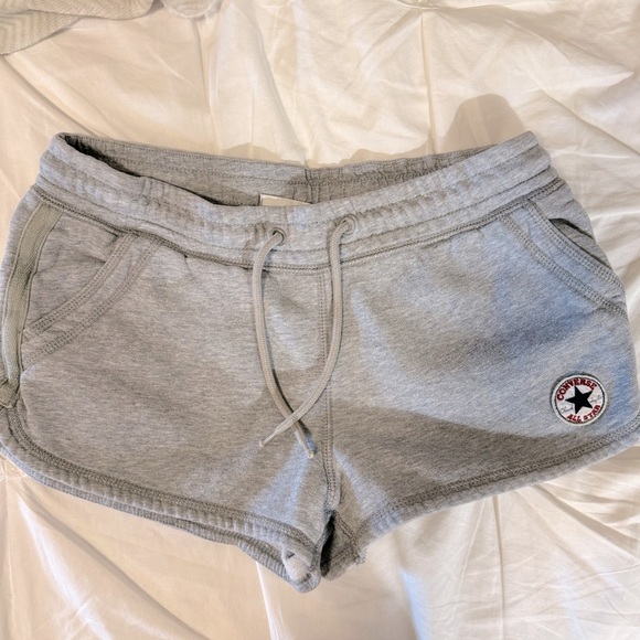CONVERSE sweatshorts - Picture 1 of 4